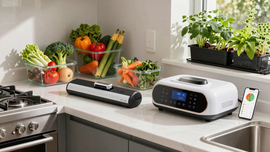 reviving modern food techniques