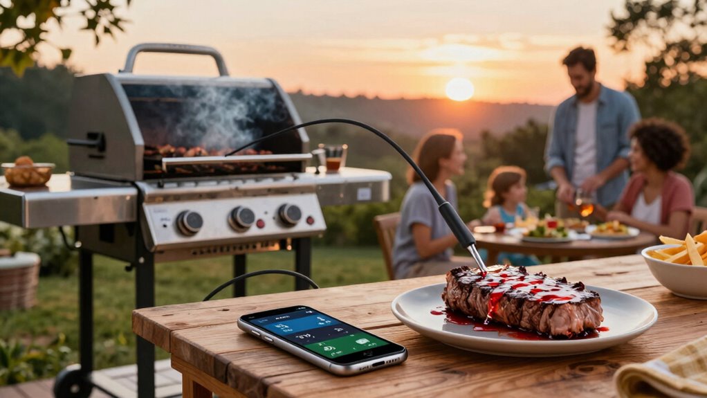 revolutionizing backyard cooking convenience
