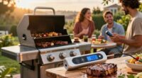 revolutionizing backyard cooking techniques