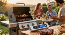 revolutionizing backyard cooking techniques