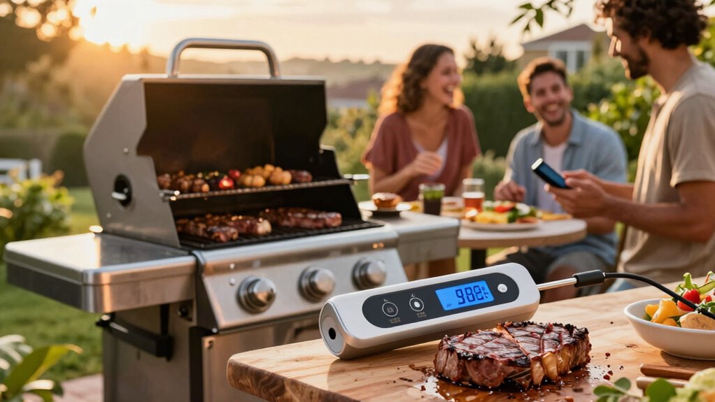 revolutionizing backyard cooking techniques