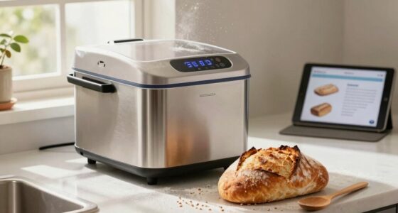 revolutionizing home baking experience