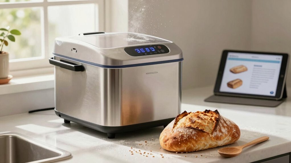 revolutionizing home baking experience