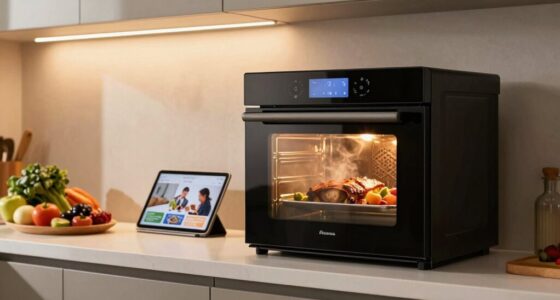 revolutionizing home cooking efficiency