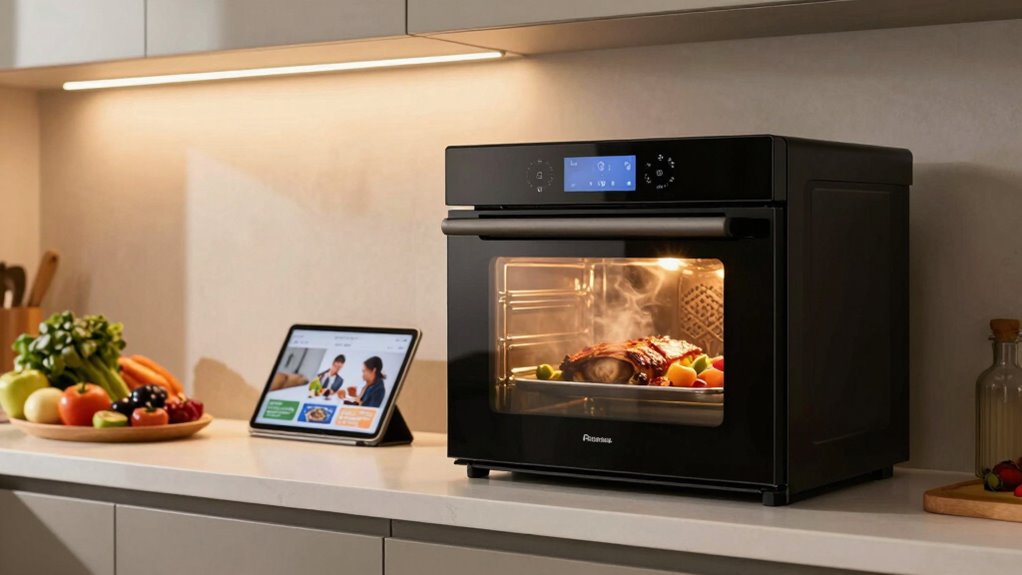 revolutionizing home cooking efficiency