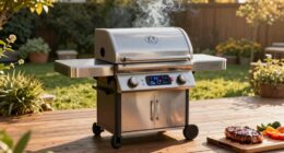 revolutionizing outdoor cooking experience