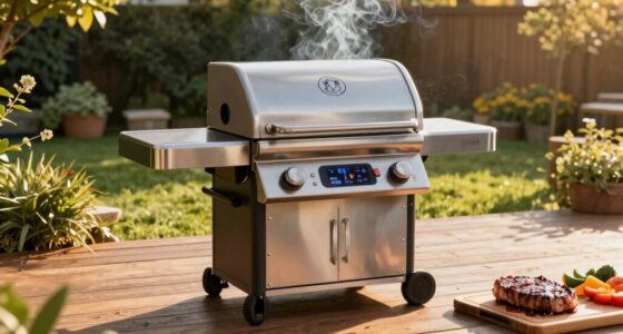 revolutionizing outdoor cooking experience
