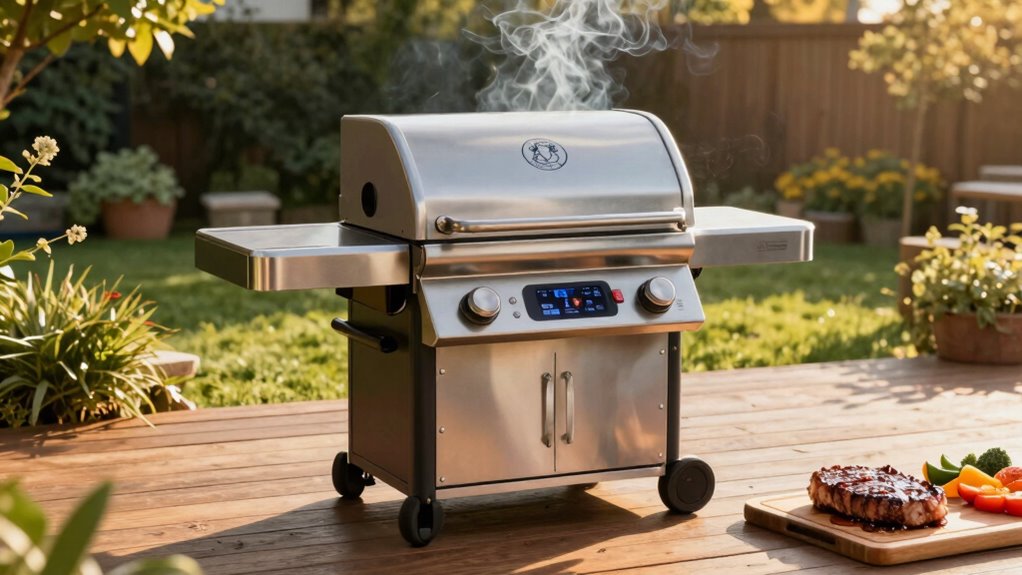 revolutionizing outdoor cooking experience