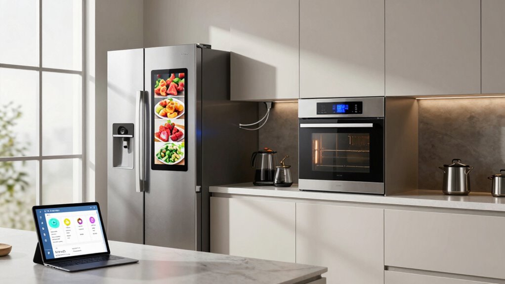 seamless appliance integration solutions