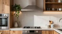 seamless kitchen tech integration