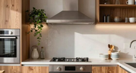 seamless kitchen tech integration