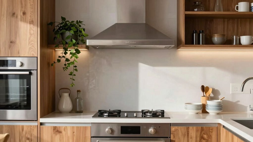 seamless kitchen tech integration