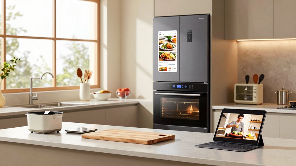 seamless smart kitchen experience