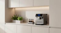 seamless unobtrusive kitchen efficiency
