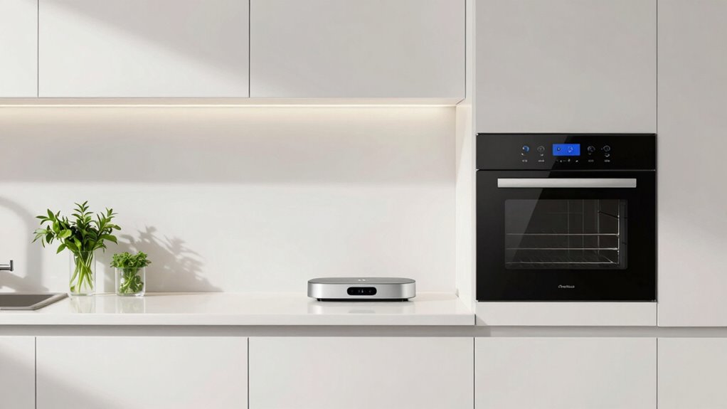 simplified smart kitchen experience