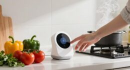 simplified voice cooking guide