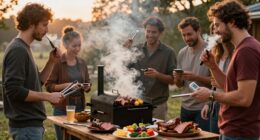 simplifying long cooking sessions