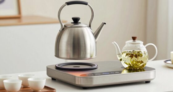 sleek modern user friendly design