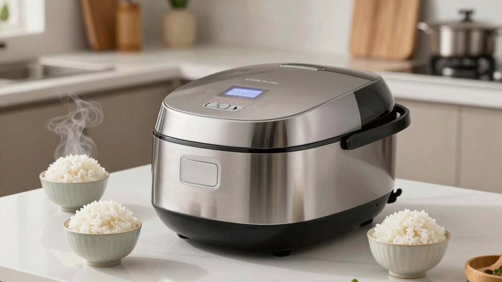 smart adaptive cooking technology