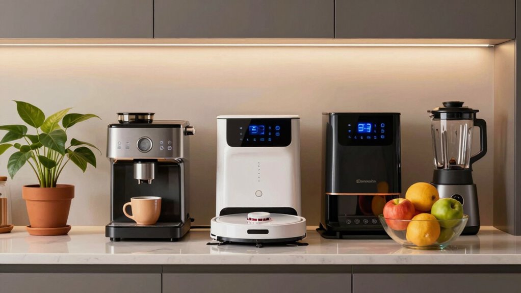 smart appliance organization strategies