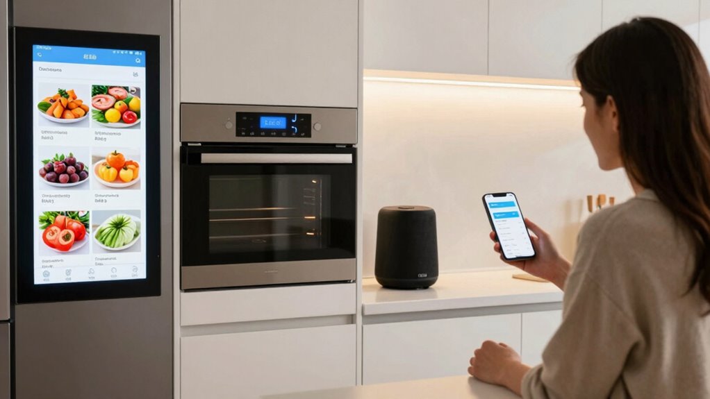 smart appliances empowered living
