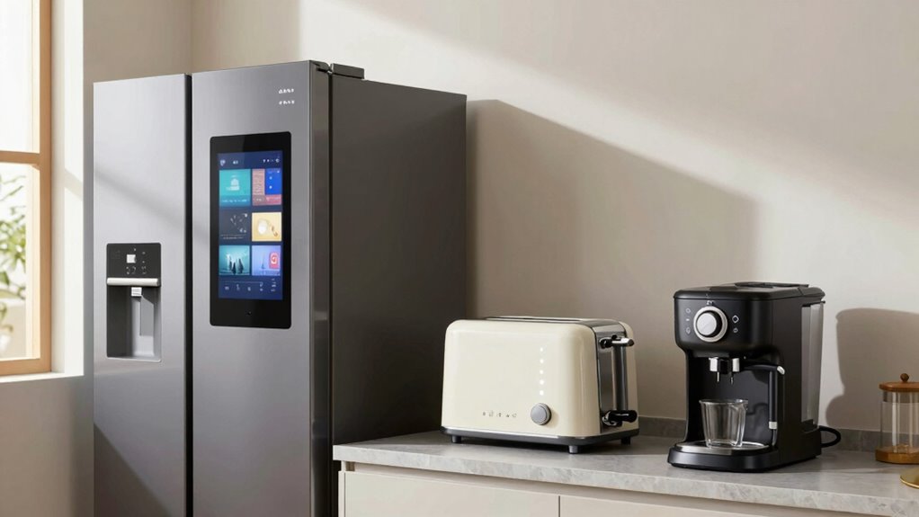 smart appliances enhance convenience