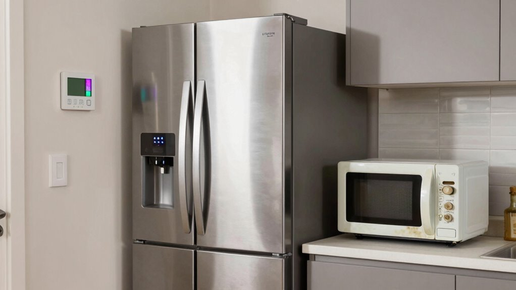 smart appliances longevity factors