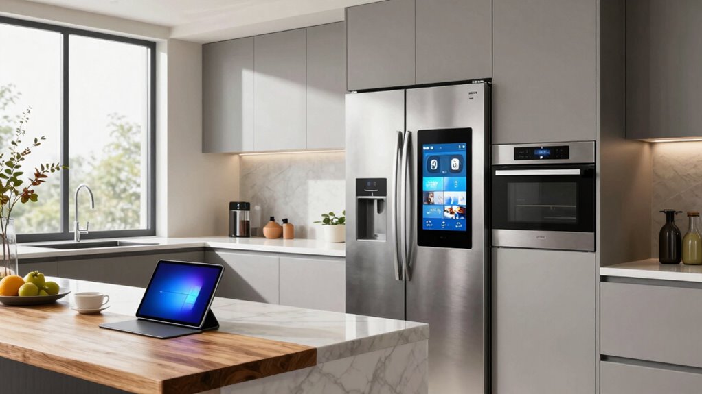 smart appliances meet design
