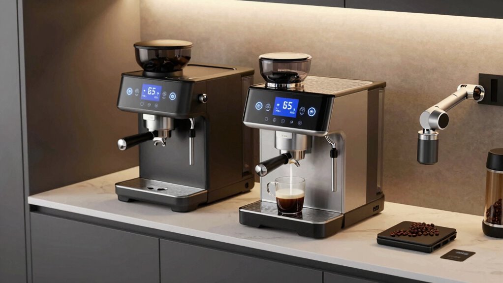 smart automated coffee routines