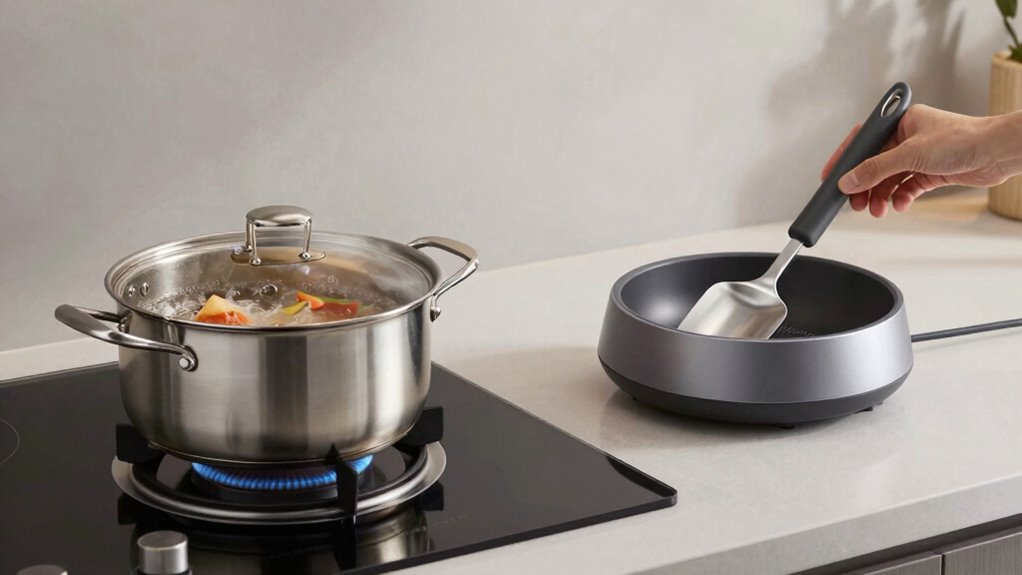 smart automated cooking devices