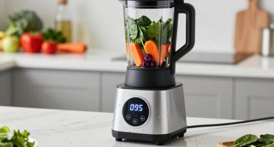 smart blenders enhance versatility