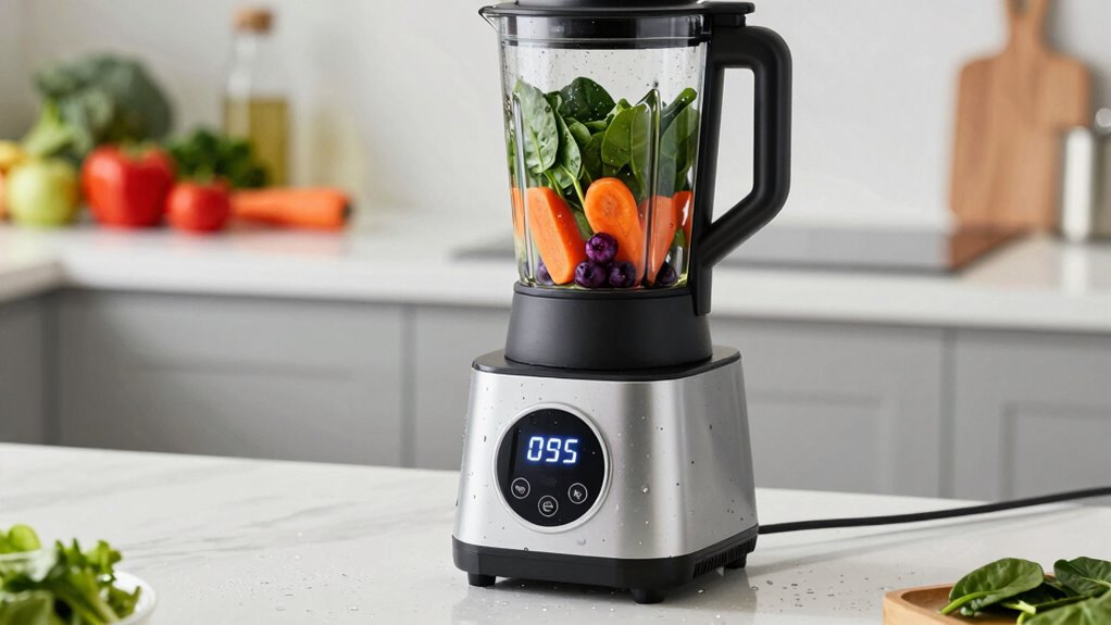 smart blenders enhance versatility