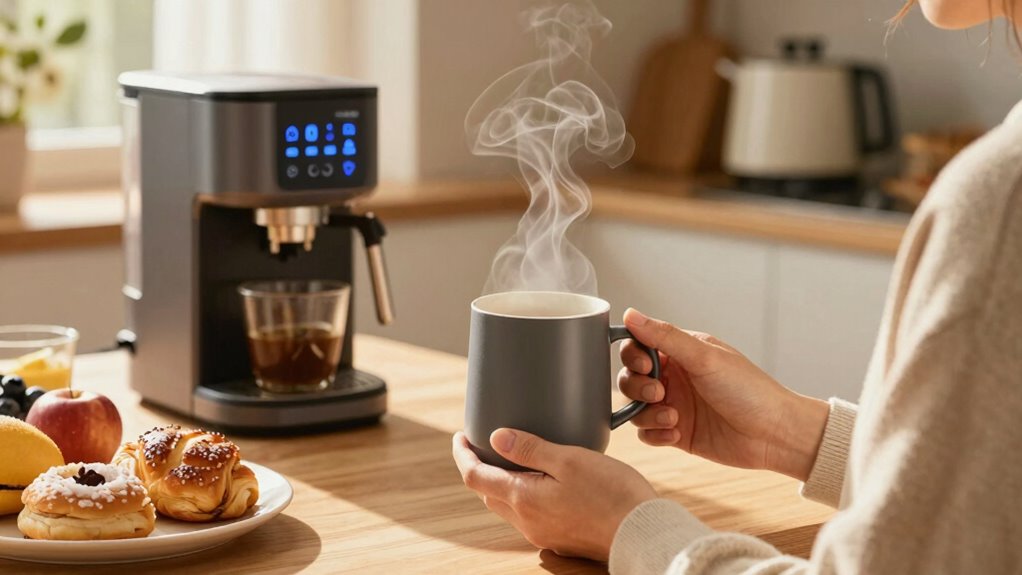 smart brewing enhances mornings