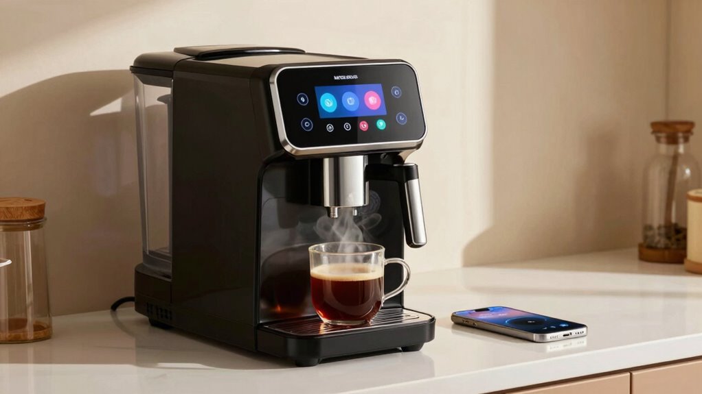 smart brewing technology popularity