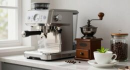smart coffee experience simplified
