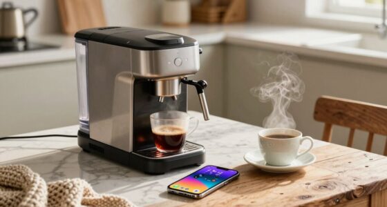 smart coffee for mornings