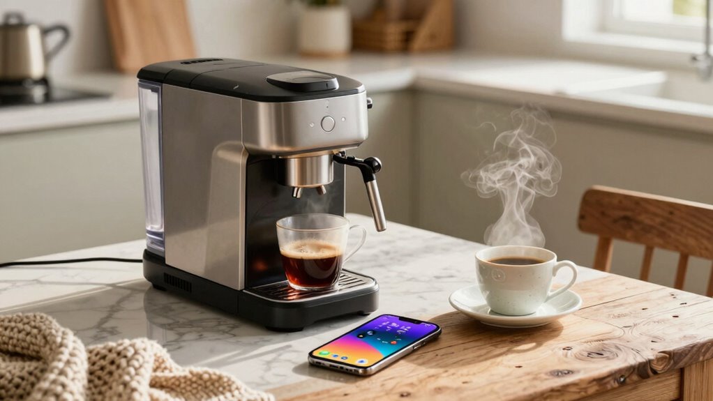 smart coffee for mornings