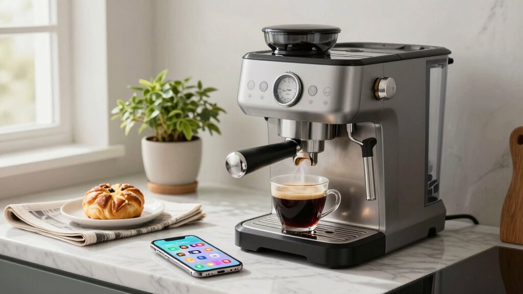 smart coffee for productivity