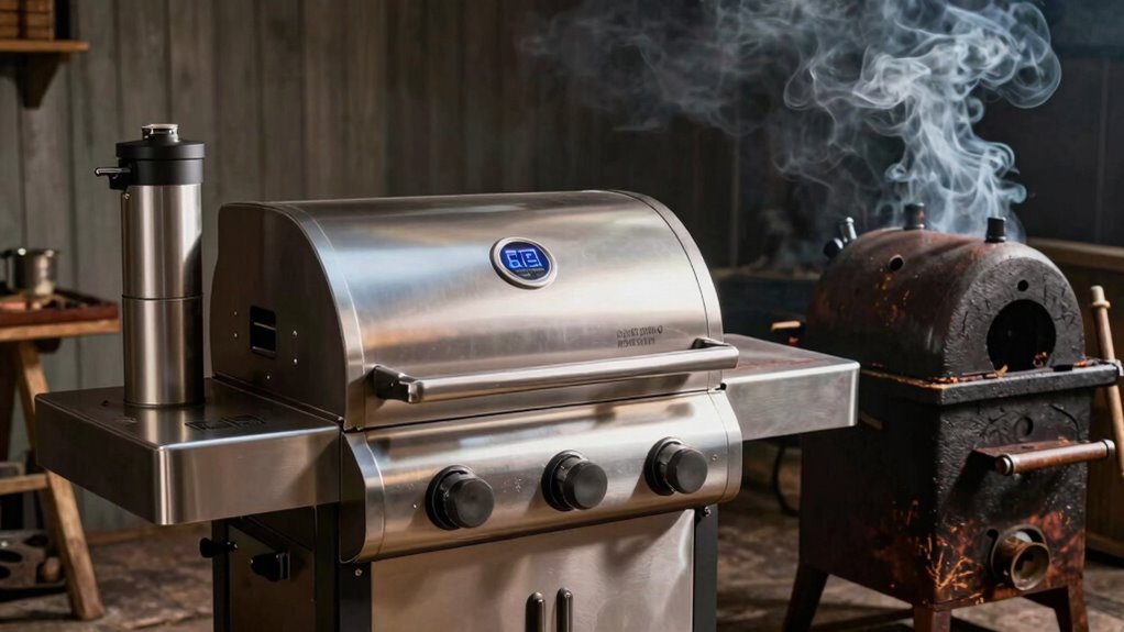 smart consistent easy smoking