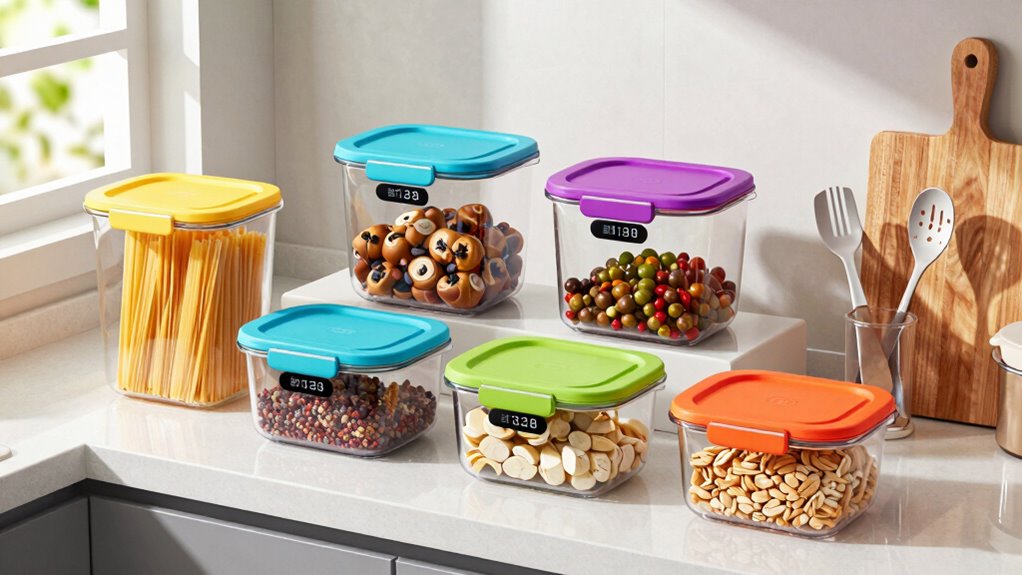 smart containers enhance organization