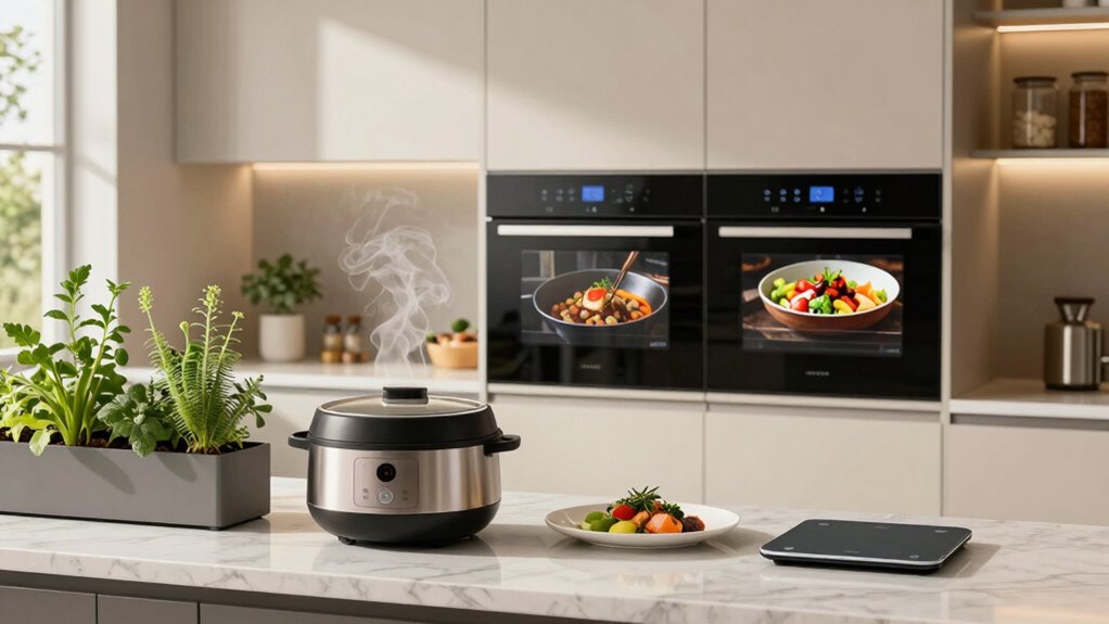 smart cooking made effortless
