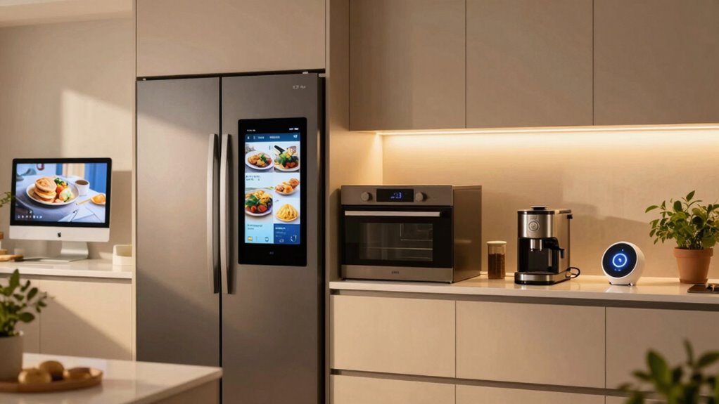 smart cooking meets automation