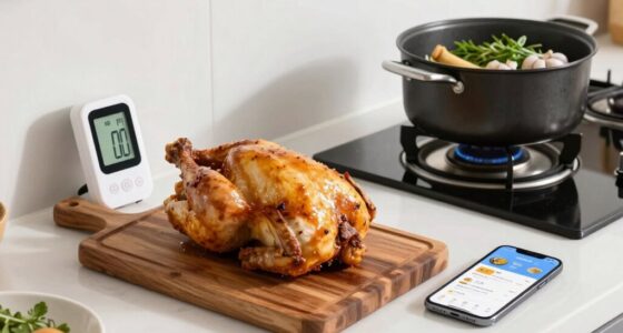 smart cooking tools help
