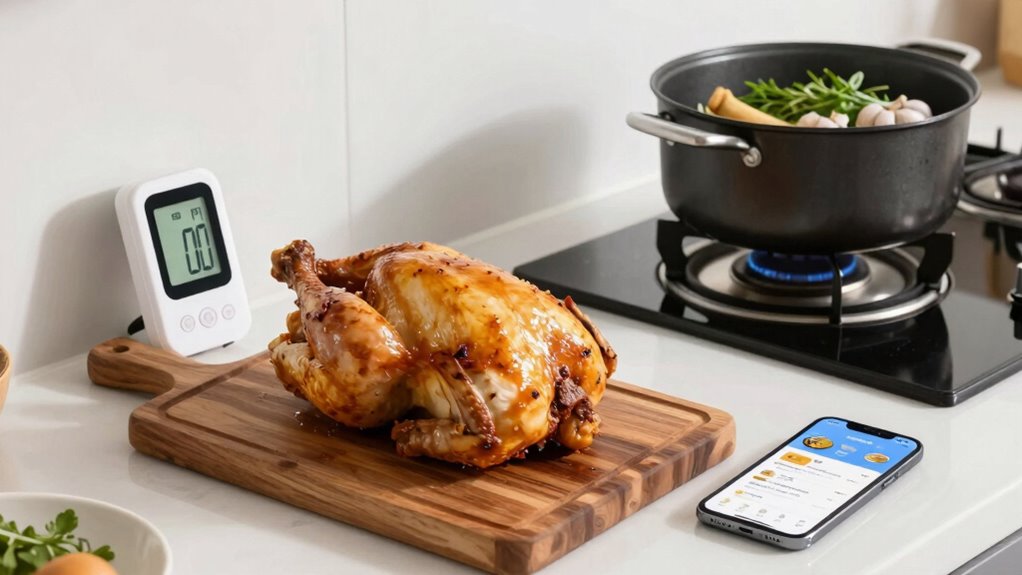 smart cooking tools help