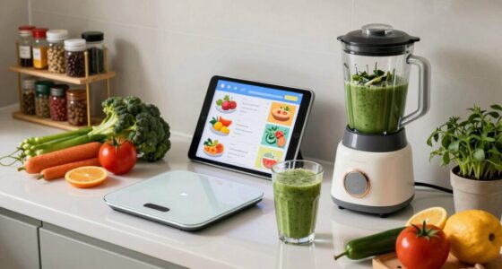 smart devices enhance nutrition