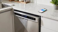 smart dishwashers enhance connectivity