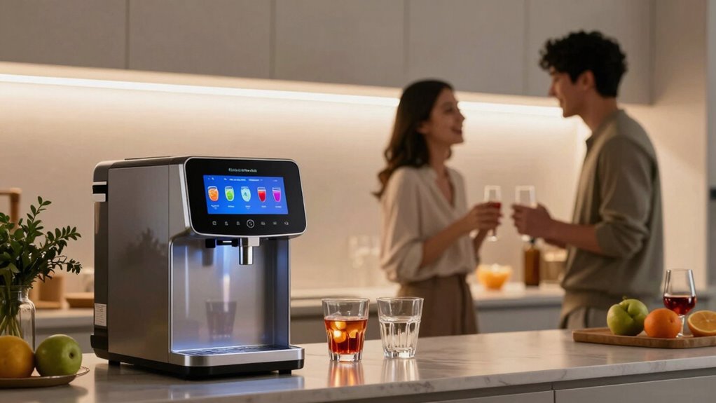 smart drinks enhance entertaining