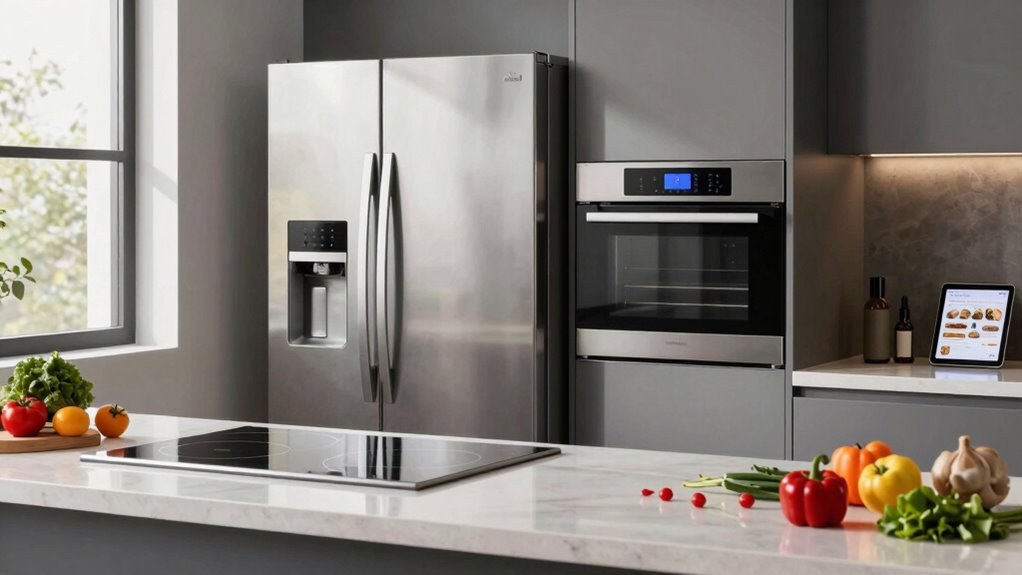 smart efficient kitchen appliances