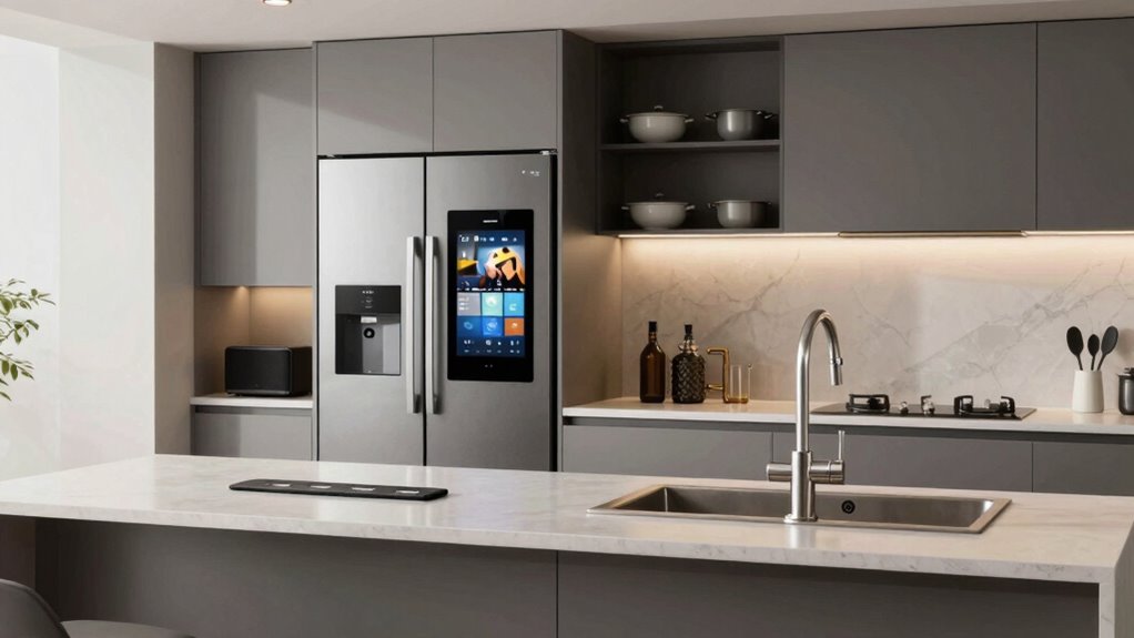 smart efficient kitchen remodeling