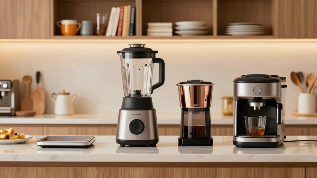 smart efficient kitchen upgrades